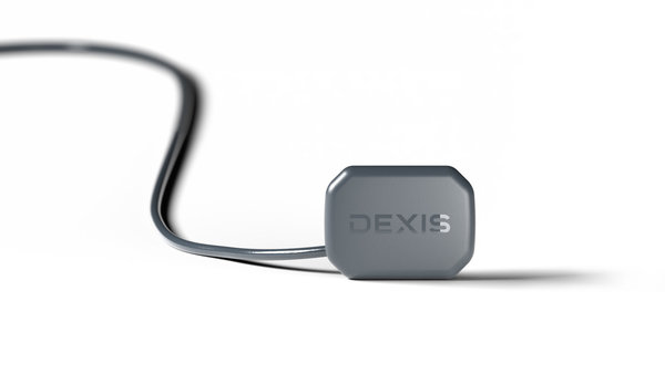 DEXIS® Titanium PerfectSize™ Röntgensensor
