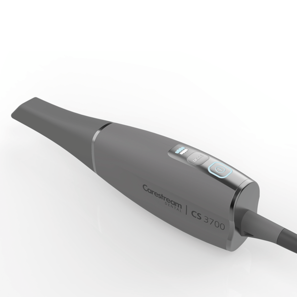 Carestream CS 3700 Intraoraler 3D-Scanner für die digitale Abformung (carbon grey)