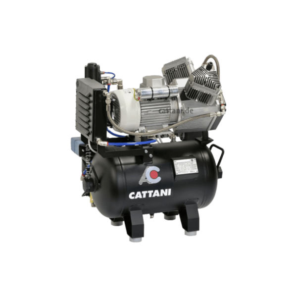 Cattani 2-Zylinder-Kompressor